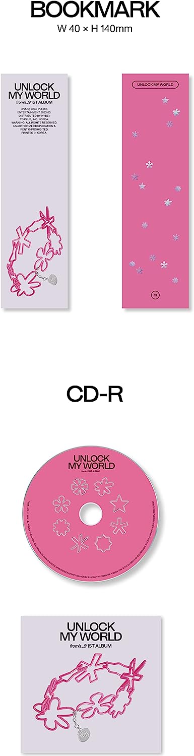 unlock my world (compact ver.
