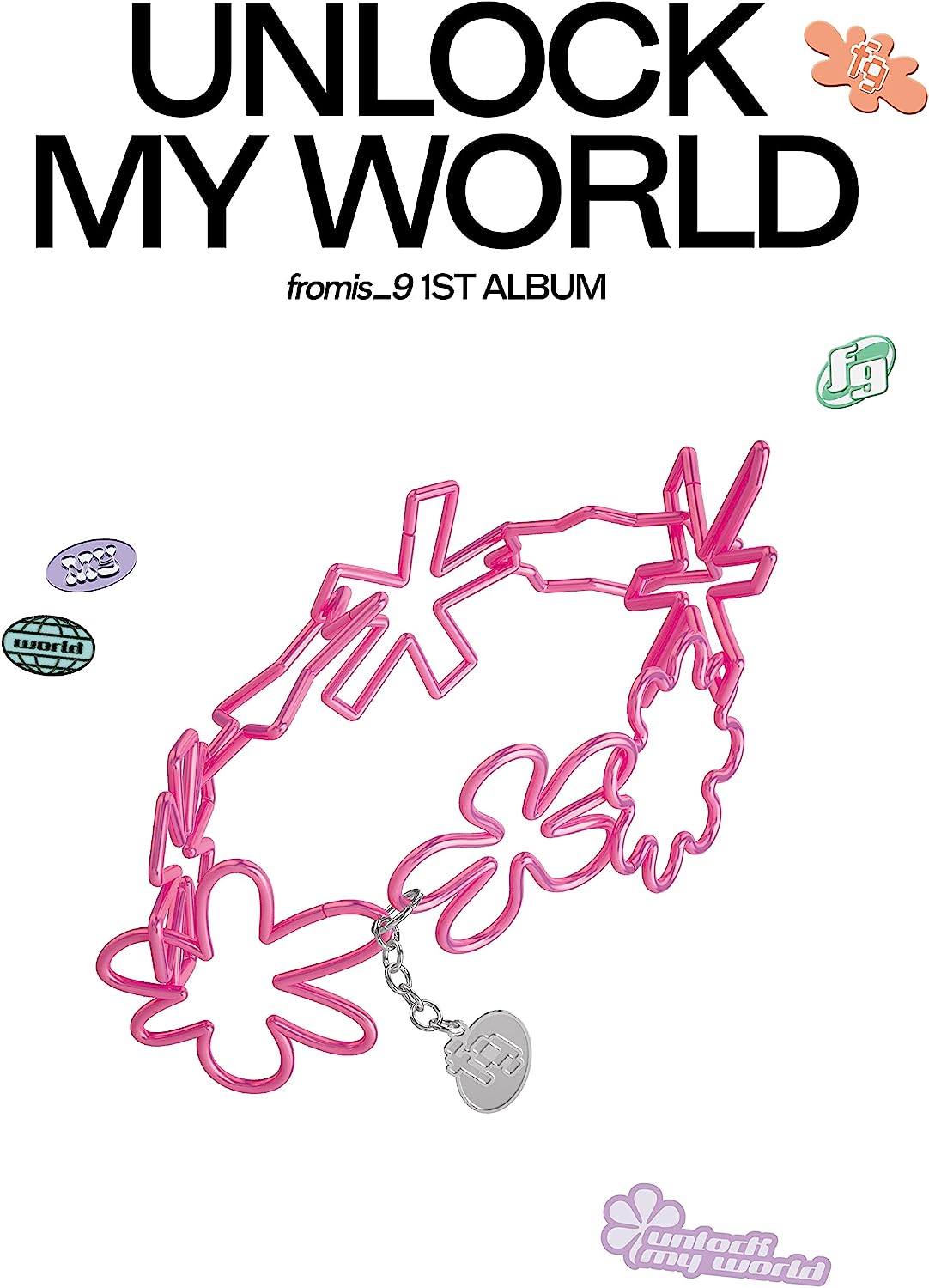 unlock my world (compact ver.