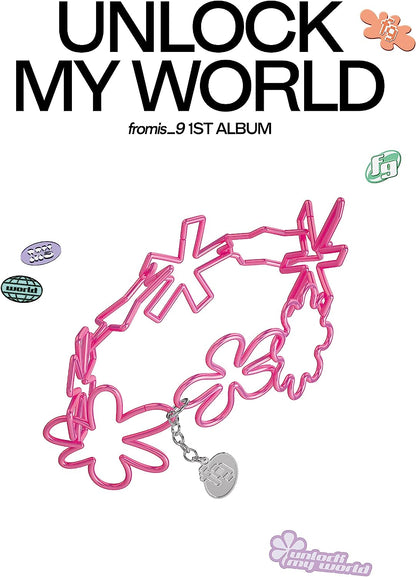 unlock my world (compact ver.