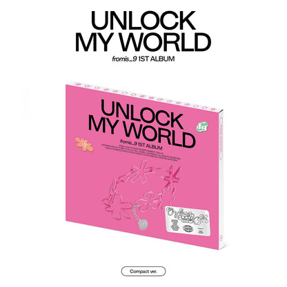 unlock my world (compact ver.