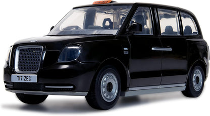 Airfix Quickbuild J6051 London Taxi LEVC TX Model Making kit, Multicoloured