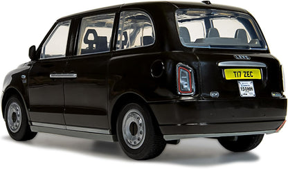Airfix Quickbuild J6051 London Taxi LEVC TX Model Making kit, Multicoloured