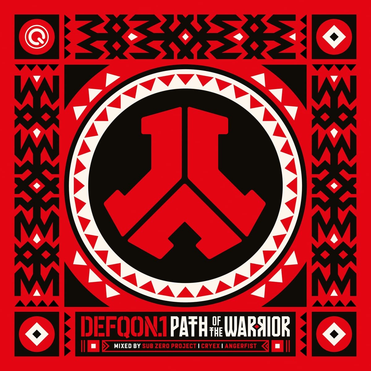 Defqon.1 2023-Path of the Warrior