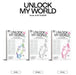 Unlock My World (1st Album)