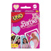 Mattel Games UNO Barbie The Movie - Juego de Cartas Familiar a Partir de +7 años , Ilustraciones de la pelicula de Barbie (Mattel HPY59