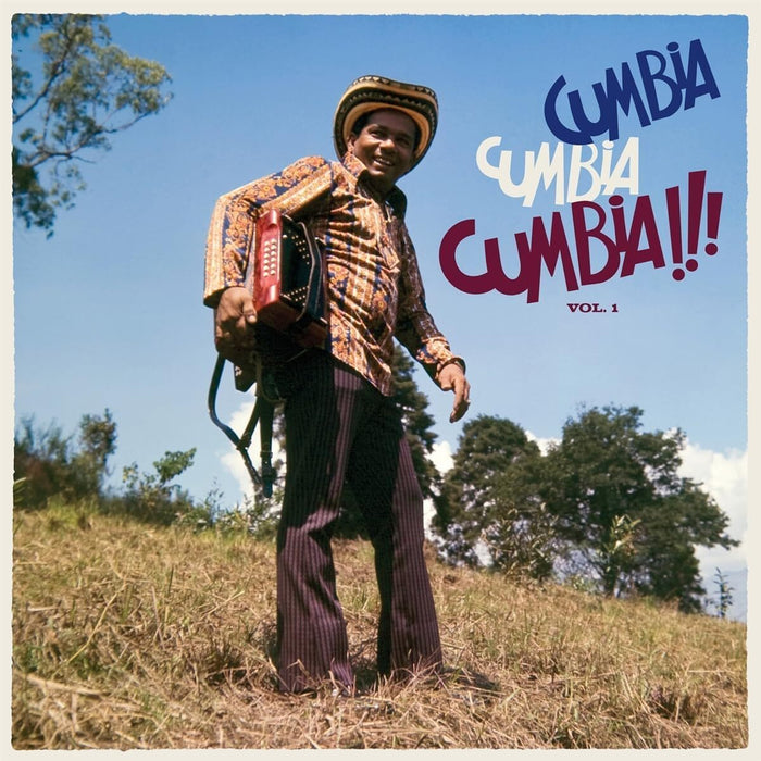 Cumbia Cumbia Cumbia!!! - Volume 1