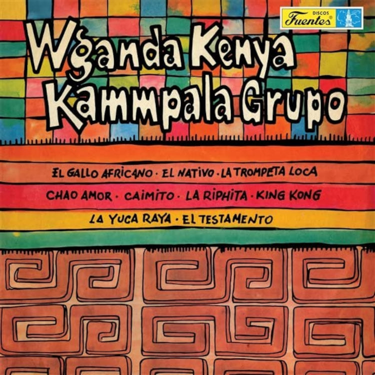 Wganda Kenya/Kammpala Grupo