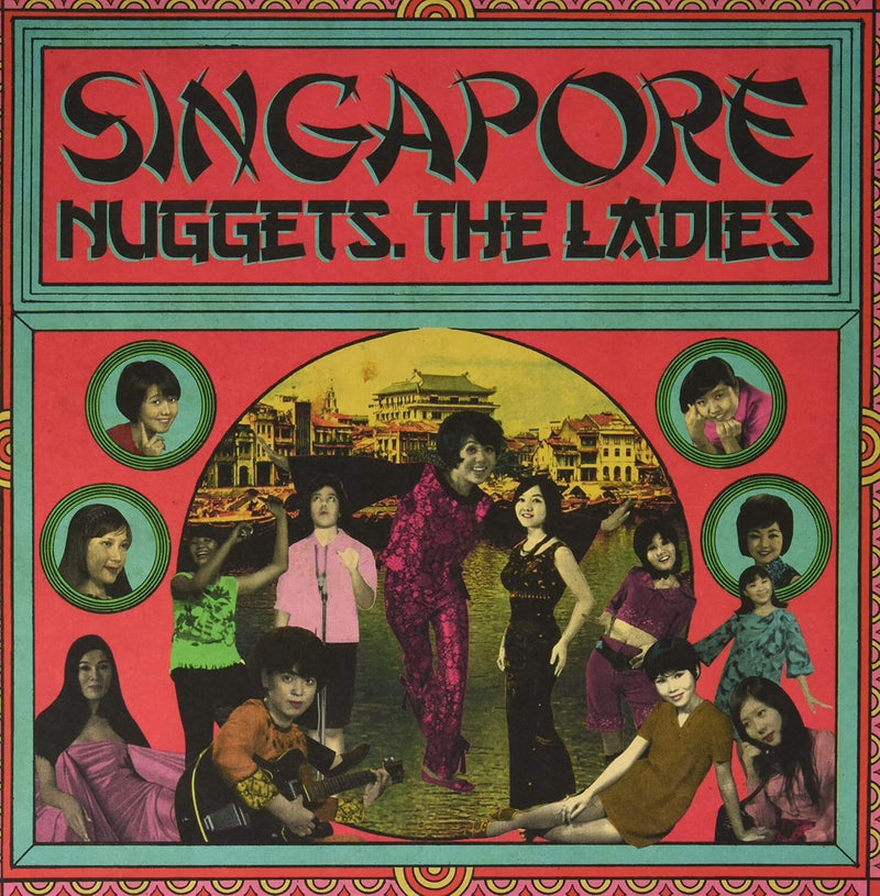 Singapore Nuggets: The Ladies - Volume 1