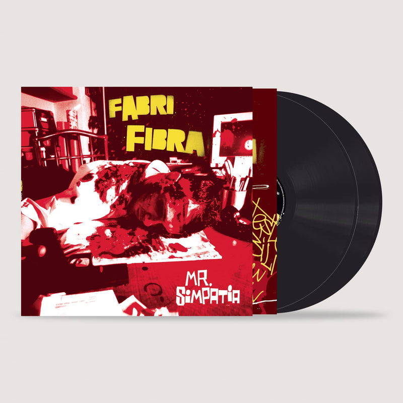 Mr. Simpatia - 180-Gram Black Vinyl