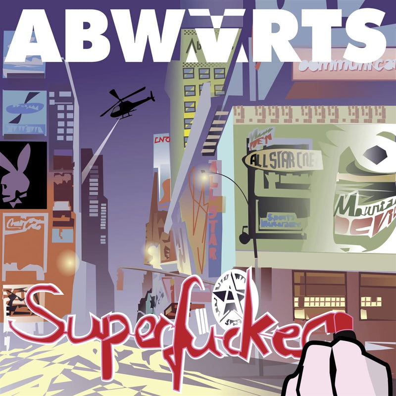 Superfucker (Col.
