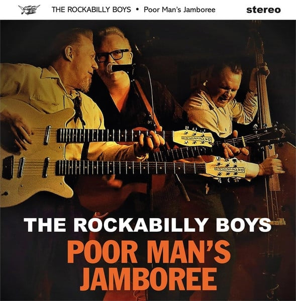 Poor Man'S Jamboree (10")