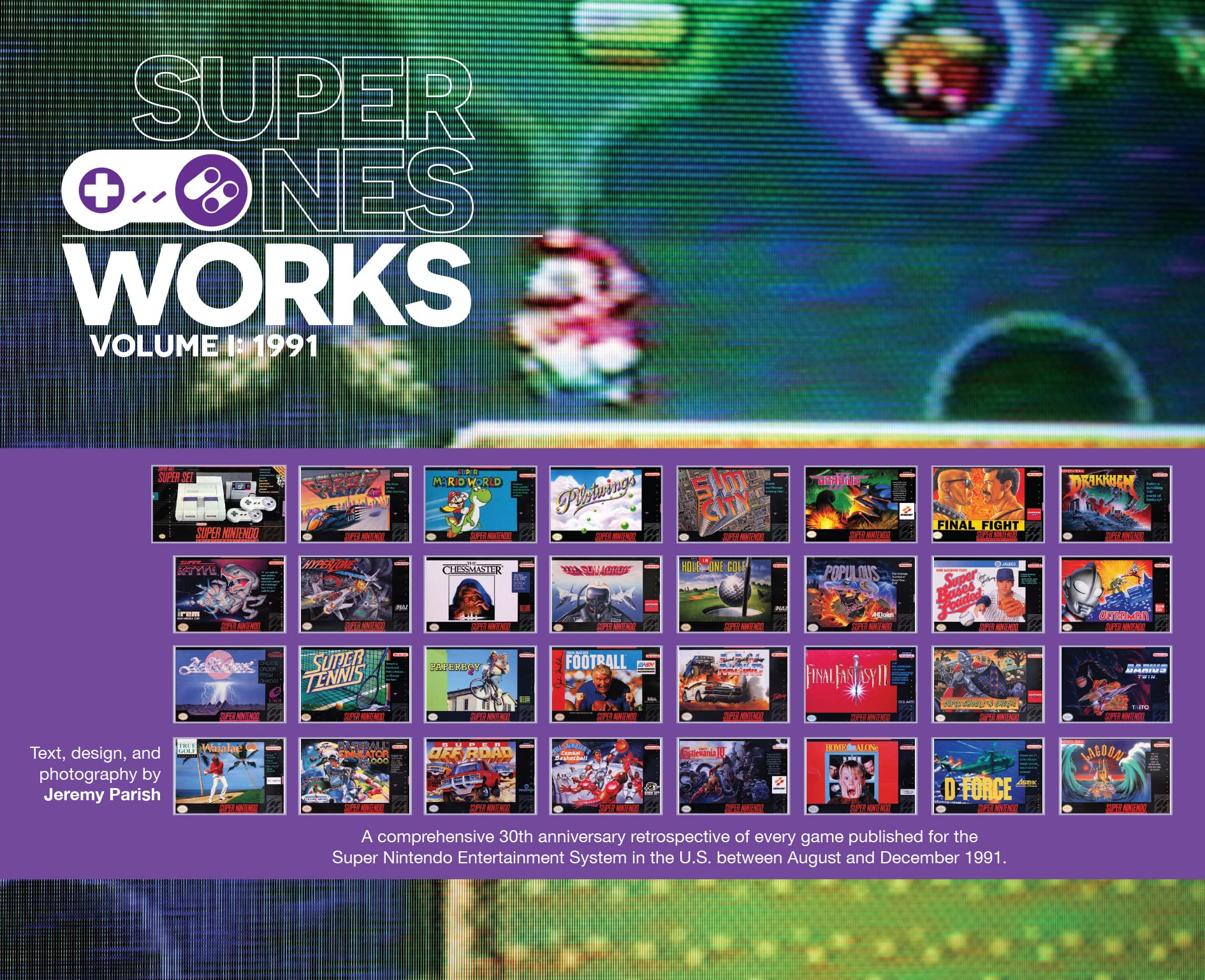 Snes Works Vol.1 1991 (Softcover)