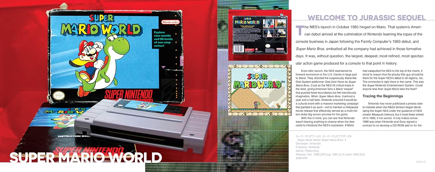 Snes Works Vol.1 1991 (Softcover)