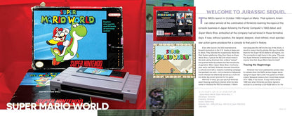 Snes Works Vol.1 1991 (Softcover)