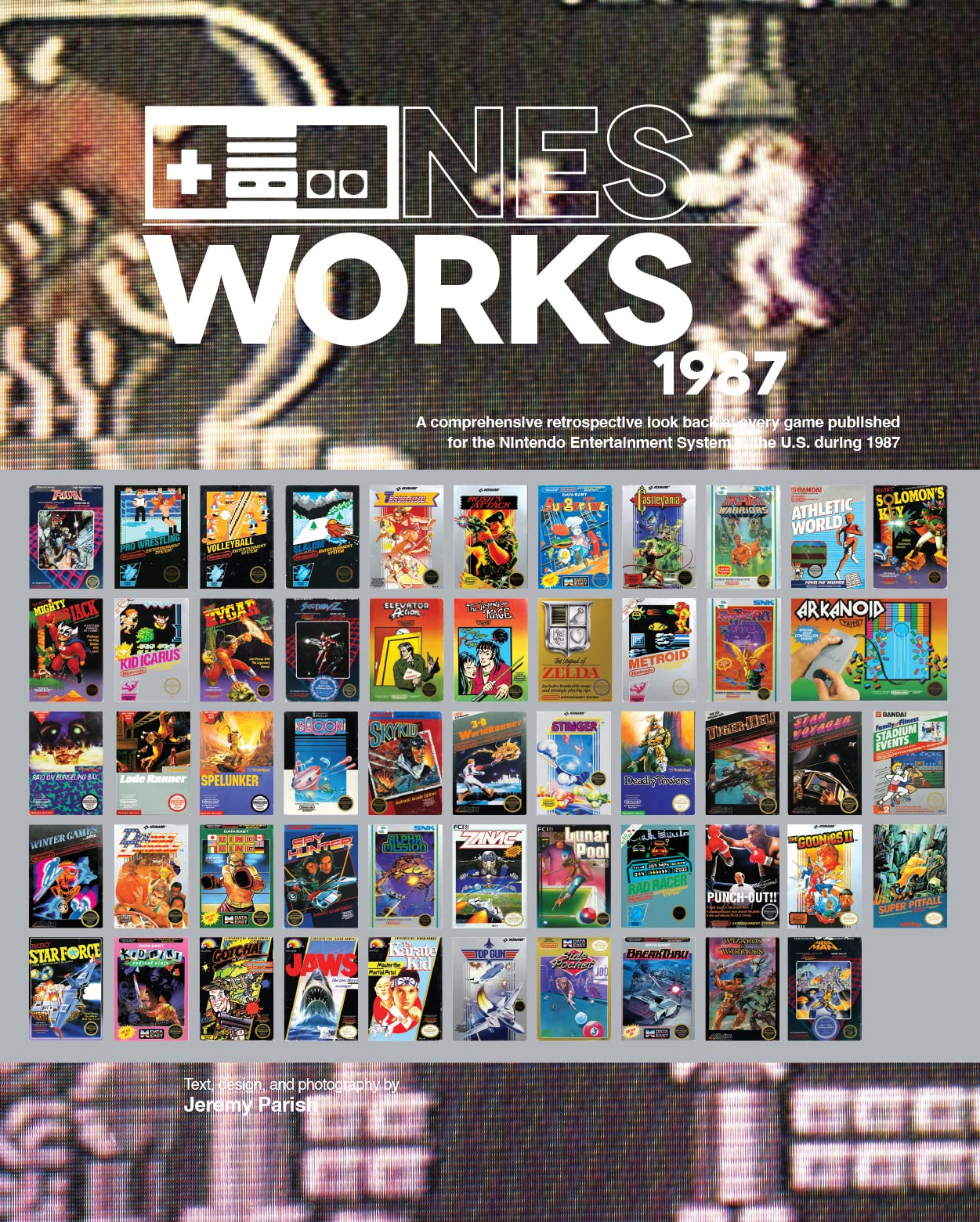Nes Works 1987 Paperback