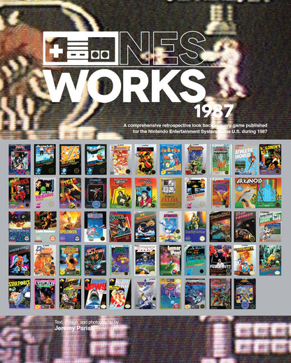 Nes Works 1987 Paperback