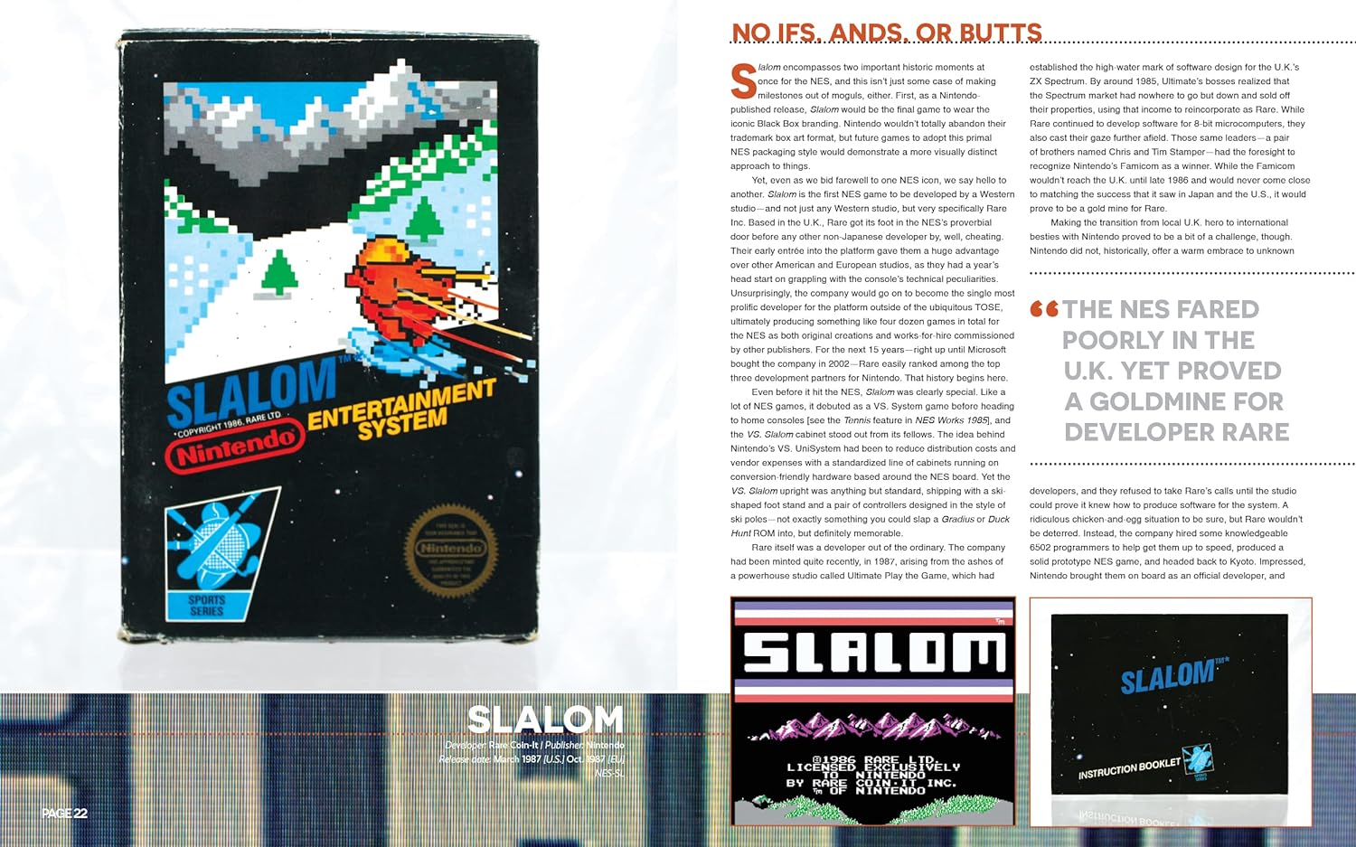 Nes Works 1987 Paperback