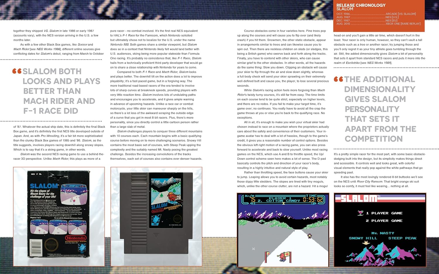 Nes Works 1987 Paperback
