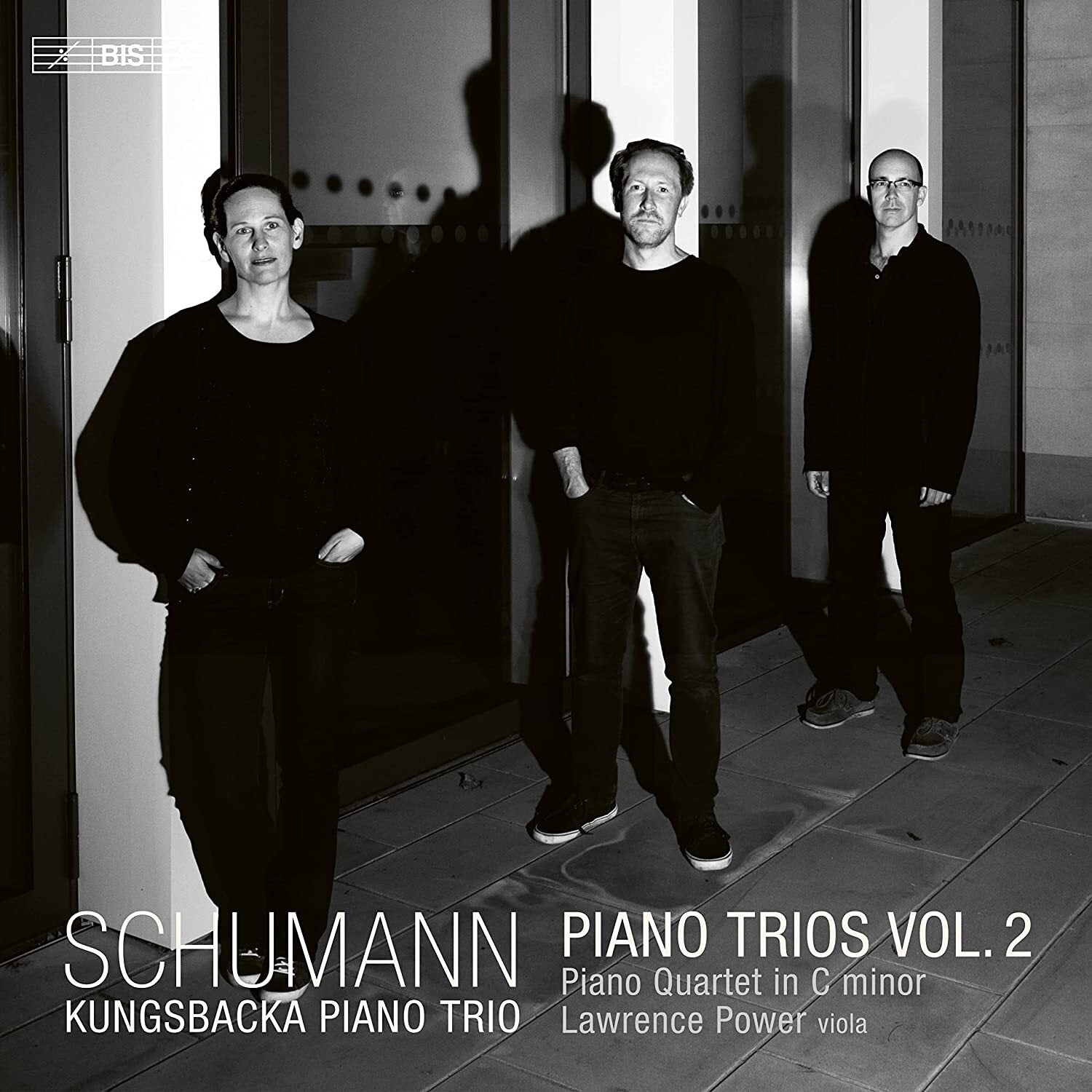 Schumann: Piano Trios - Volume 2