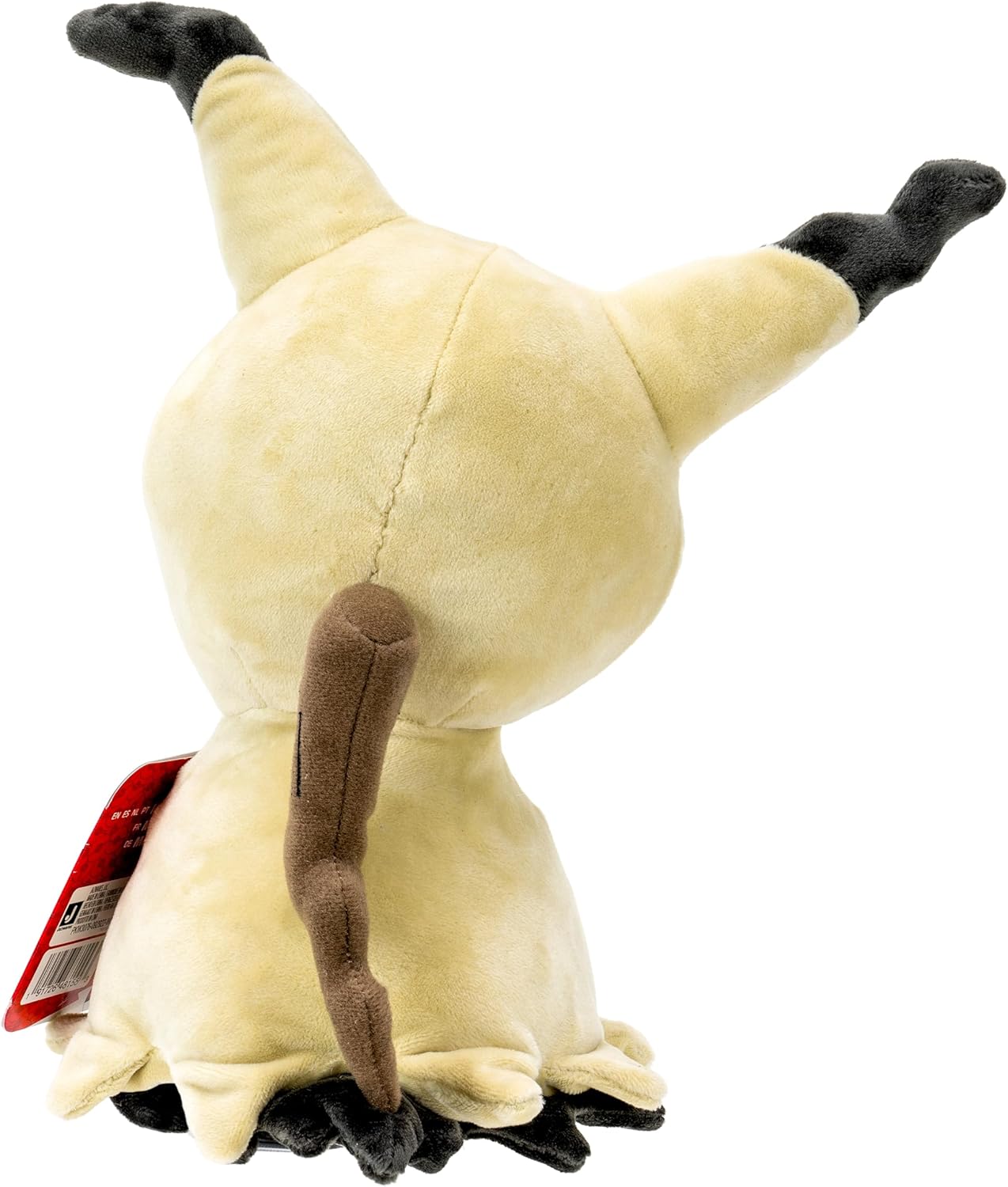 Pokémon PKW3076 - Mimikyu Plüsch 20 cm, offizielles Plüsch