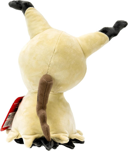 Pokémon PKW3076 - Mimikyu Plüsch 20 cm, offizielles Plüsch