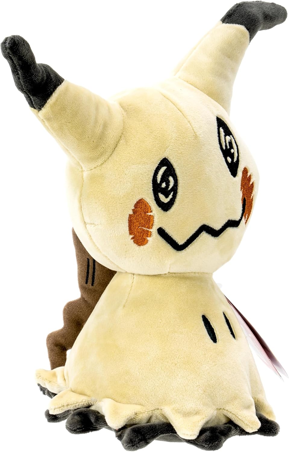 Pokémon PKW3076 - Mimikyu Plüsch 20 cm, offizielles Plüsch