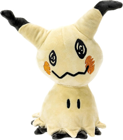 Pokémon PKW3076 - Mimikyu Plüsch 20 cm, offizielles Plüsch