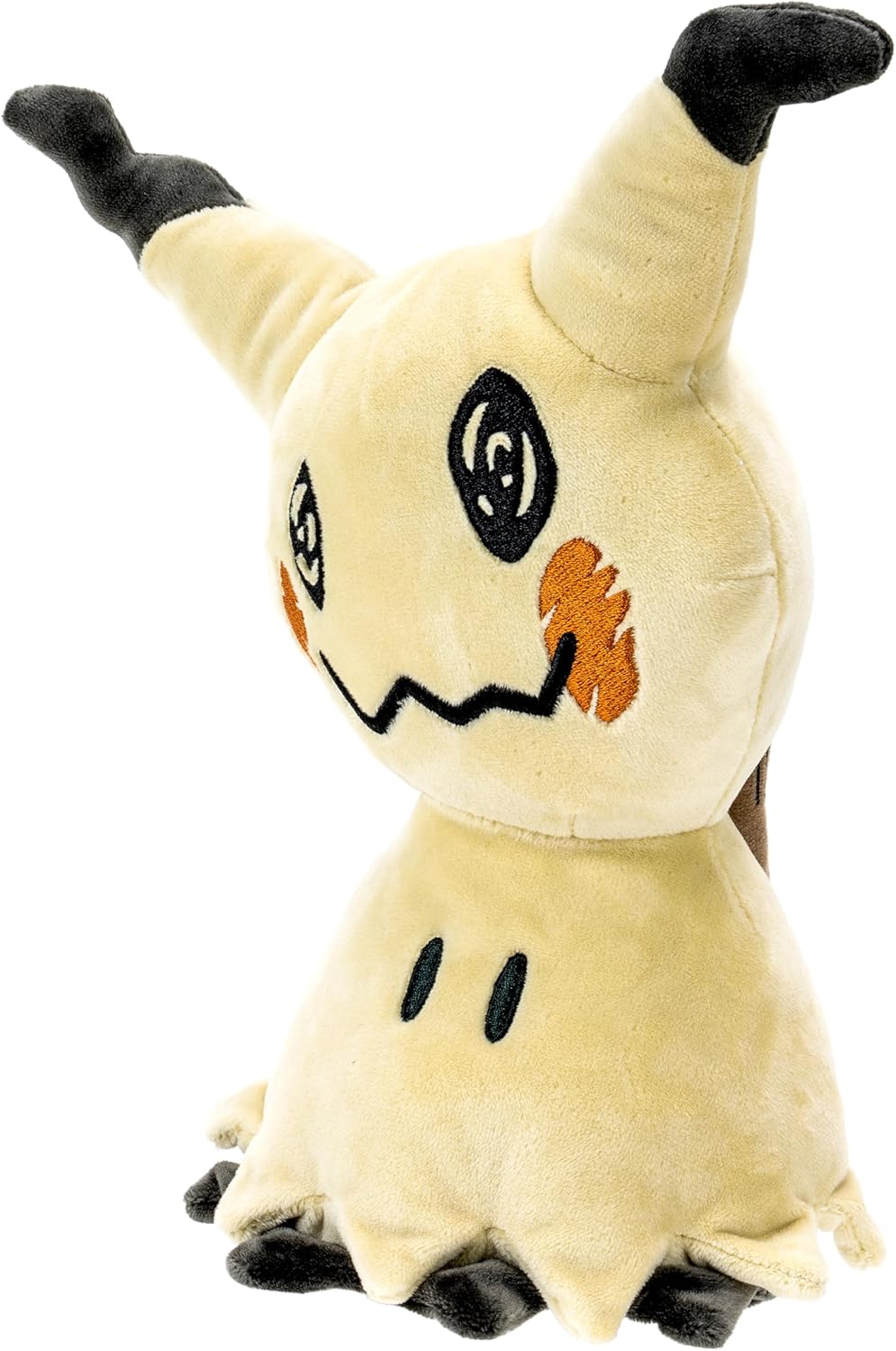 Pokémon PKW3076 - Mimikyu Plüsch 20 cm, offizielles Plüsch