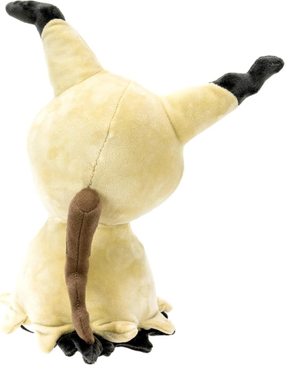 Pokémon PKW3076 - Mimikyu Plüsch 20 cm, offizielles Plüsch
