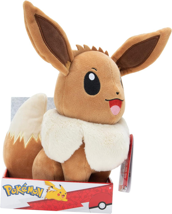 Pokémon 12" Eevee Plush