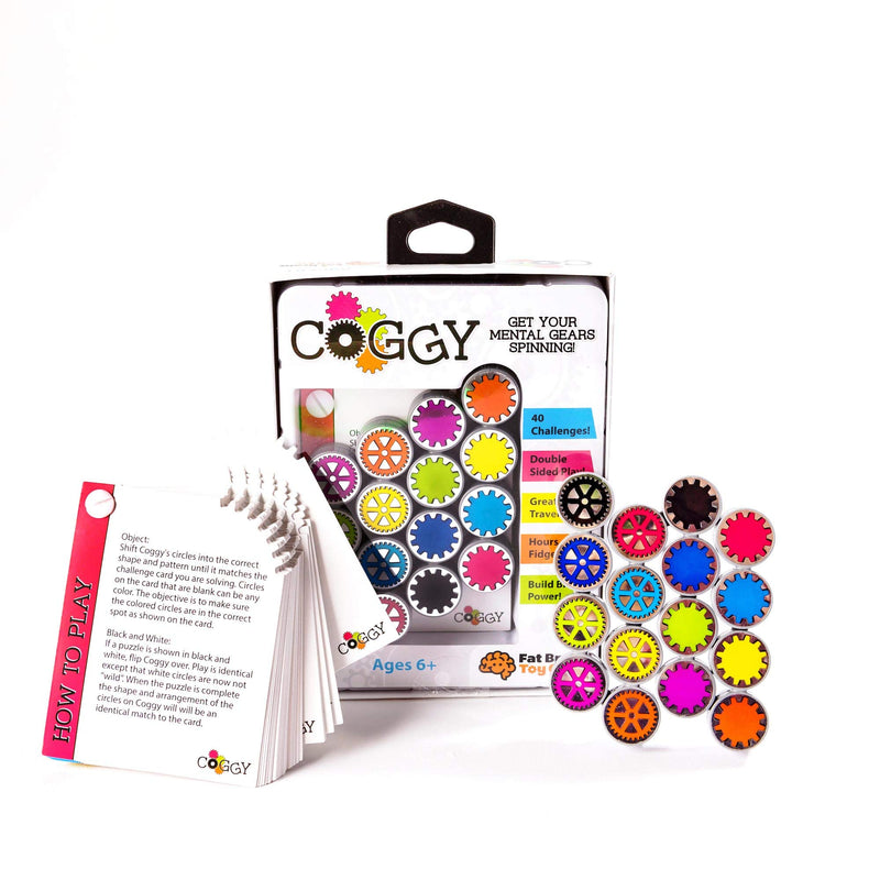 Folkmanis GREFA116-1 Fat Brain Toy, Multicoloured