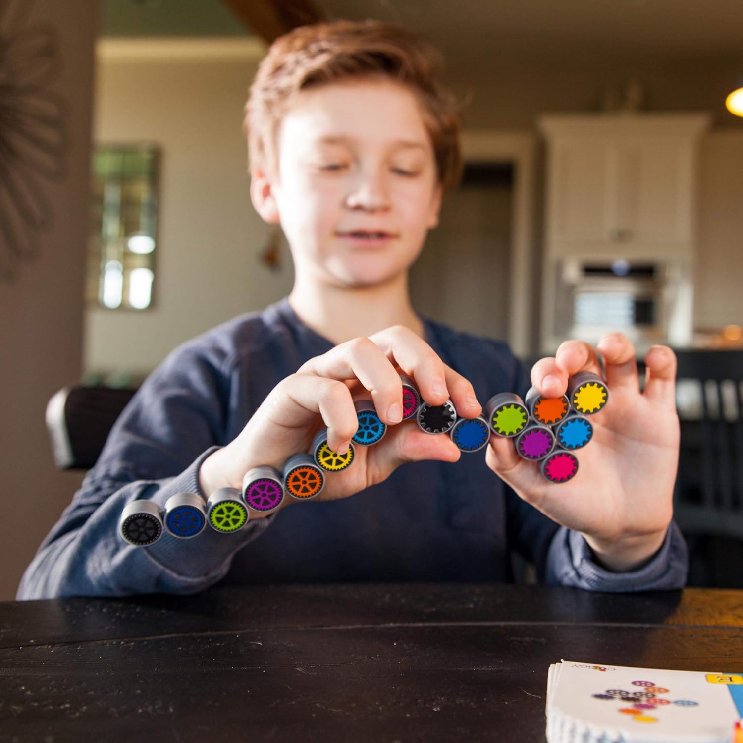 Folkmanis GREFA116-1 Fat Brain Toy, Multicoloured