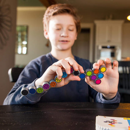 Folkmanis GREFA116-1 Fat Brain Toy, Multicoloured