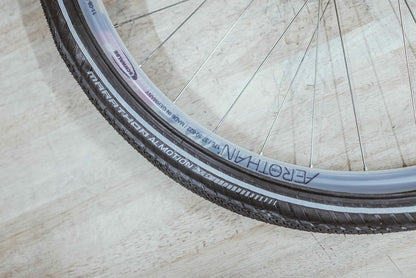 Schwalbe Aerothan Tube High-End Fahrradschlauch – TPU, Ventil SV – Extraleicht, pannensicher – Made in Germany