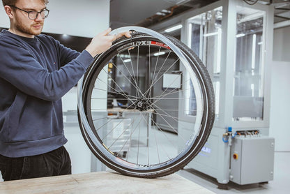 Schwalbe Aerothan Tube High-End Fahrradschlauch – TPU, Ventil SV – Extraleicht, pannensicher – Made in Germany