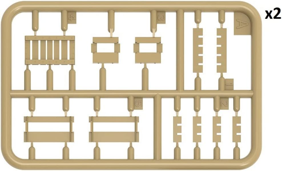 Miniart MIN35651 Scale Model