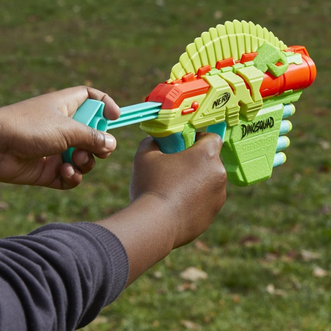 Nerf Dinosquad Stego Duo Pack (7216315
