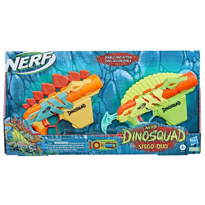Nerf Dinosquad Stego Duo Pack (7216315