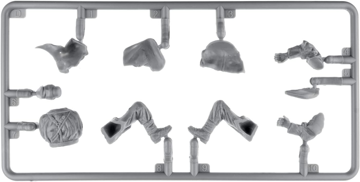 Miniart MIN35370 Scale Model