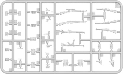 Miniart MIN35370 Scale Model