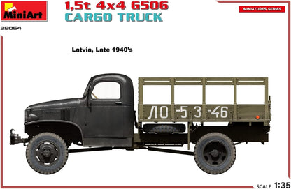 Miniart MIN38064 Scale Model
