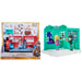 Wizarding World Harry Potter, Magical Minis Hogwarts Express Train Toy Playset with 2 Exclusive Figures, Kids’ Toys for Ages 6 and up & Harry Potter, Magical Minis Honeydukes Sweet Shop + Magical Mini