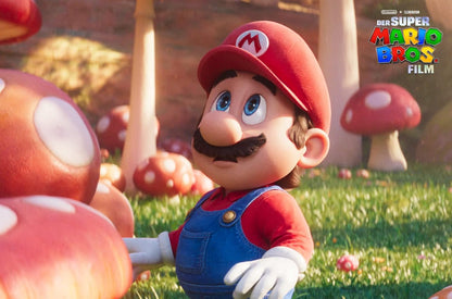 Der Super Mario BROS. Film