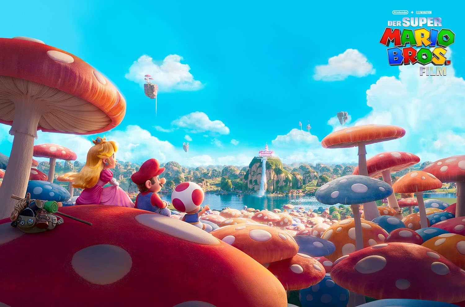 Der Super Mario BROS. Film