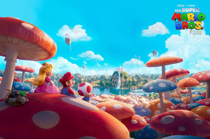 Der Super Mario BROS. Film