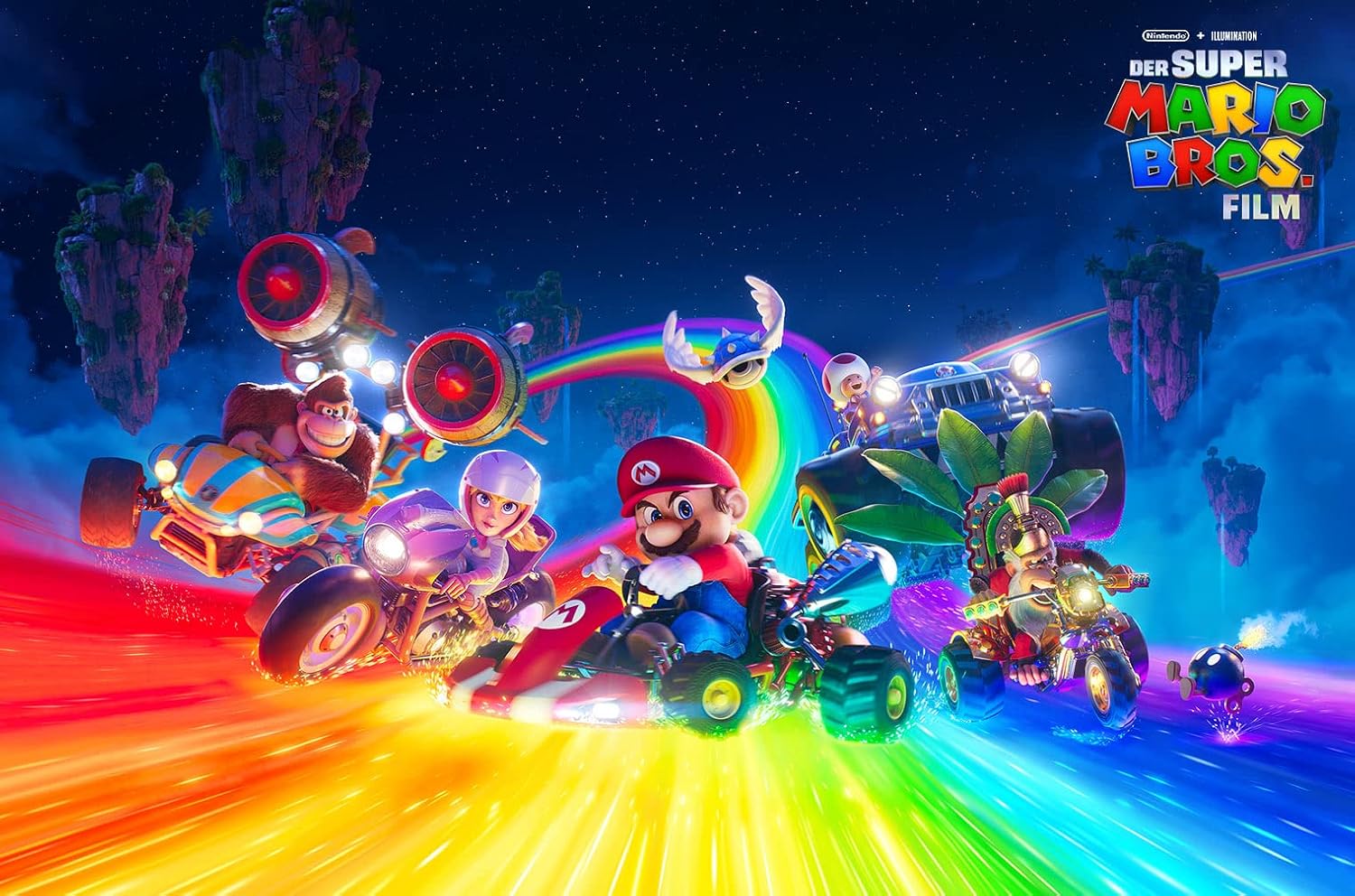 Der Super Mario BROS. Film