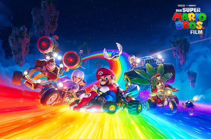 Der Super Mario BROS. Film