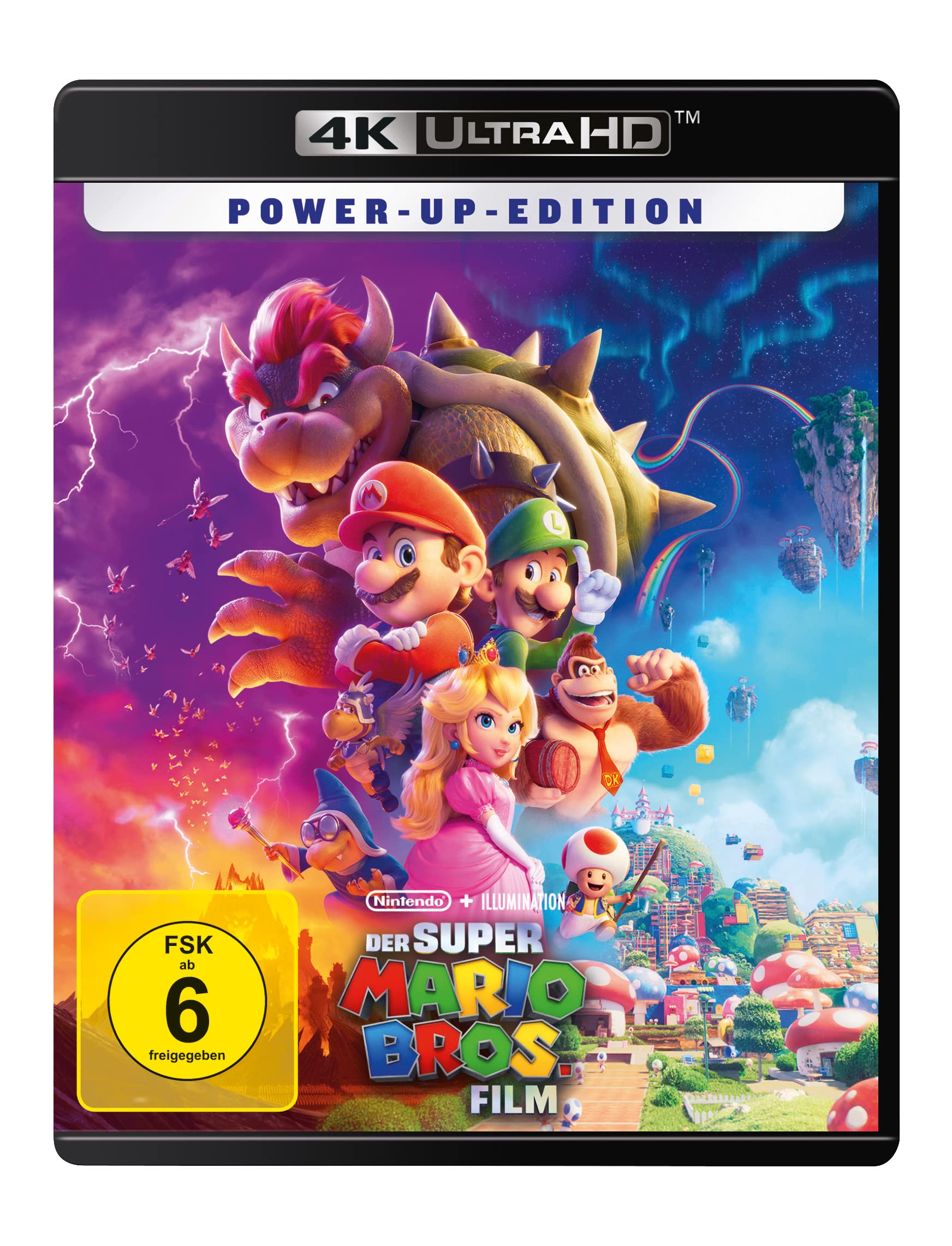 Der Super Mario BROS. Film