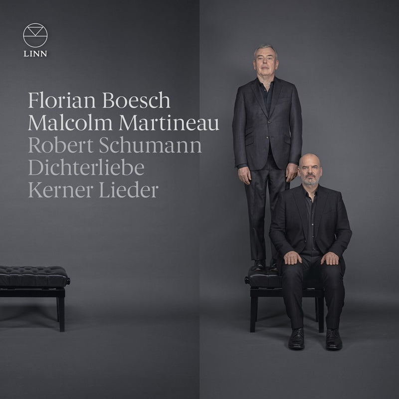 Robert Schumann: Dichterliebe/Kerner Lieder