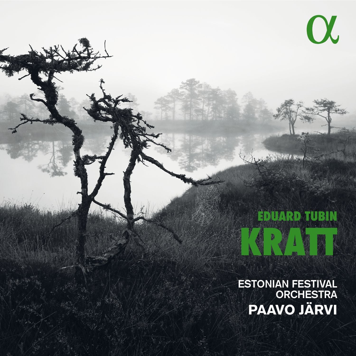 Eduard Tubin: Kratt